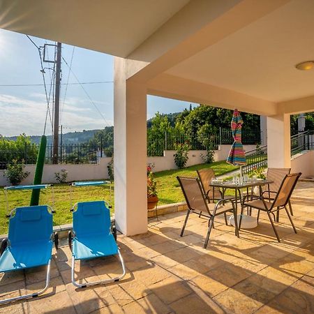 Paralia Platanou Seaview House Ngoại thất bức ảnh
