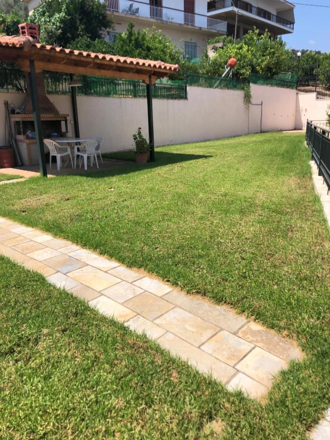 Paralia Platanou Seaview House Ngoại thất bức ảnh
