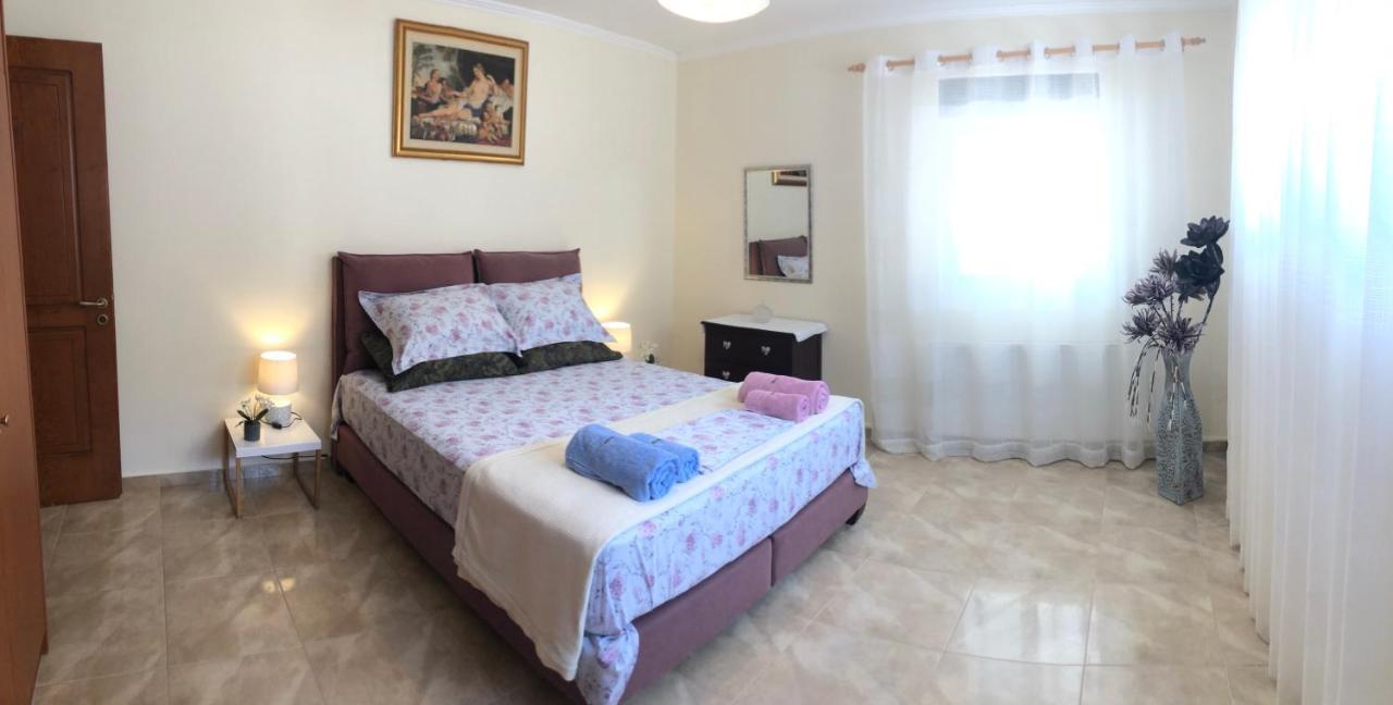 Paralia Platanou Seaview House Ngoại thất bức ảnh