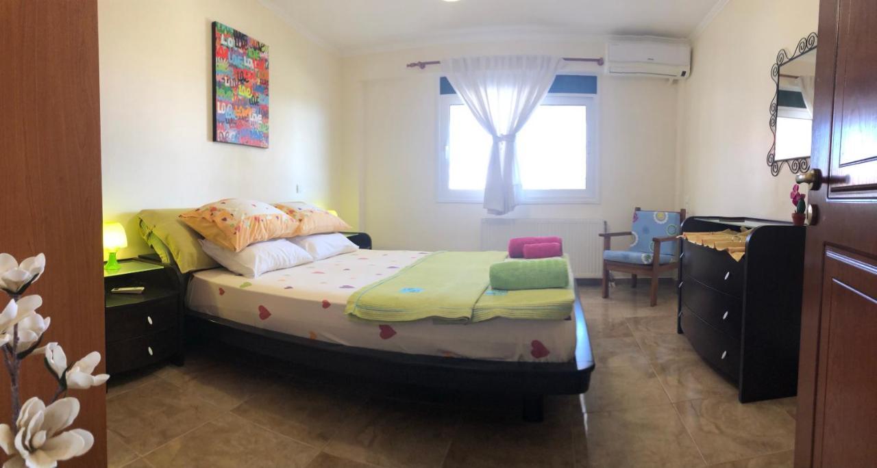 Paralia Platanou Seaview House Ngoại thất bức ảnh