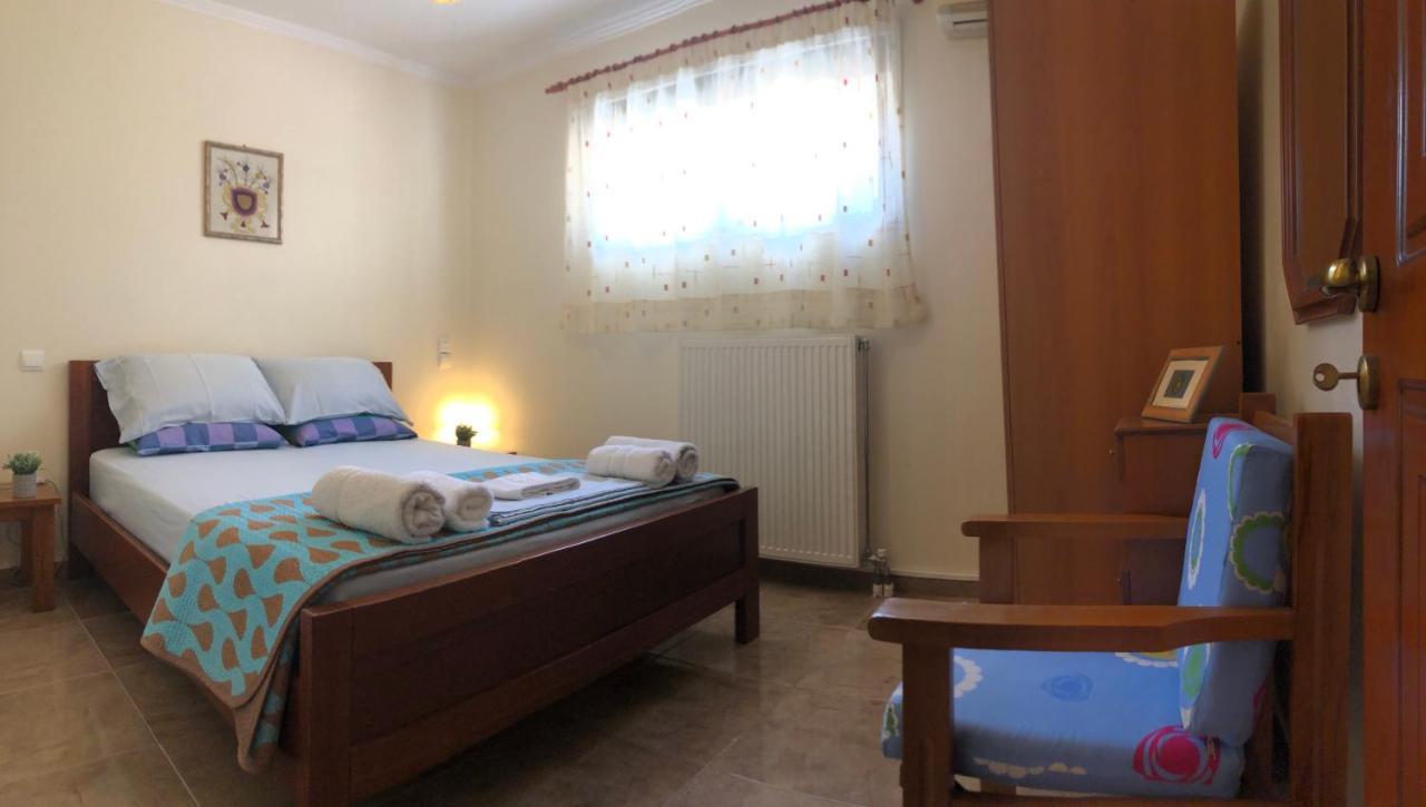 Paralia Platanou Seaview House Ngoại thất bức ảnh