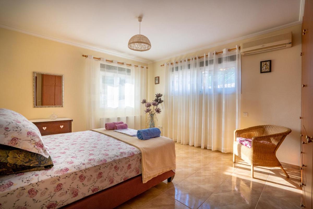 Paralia Platanou Seaview House Ngoại thất bức ảnh