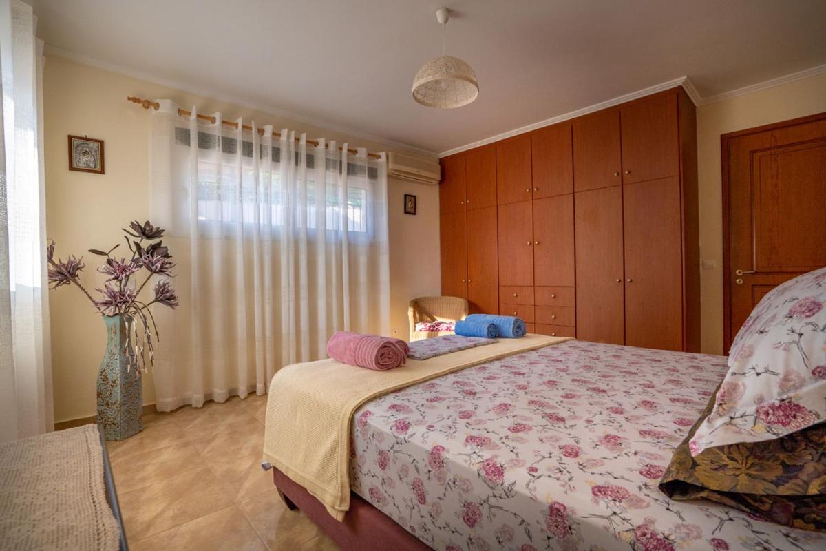 Paralia Platanou Seaview House Ngoại thất bức ảnh