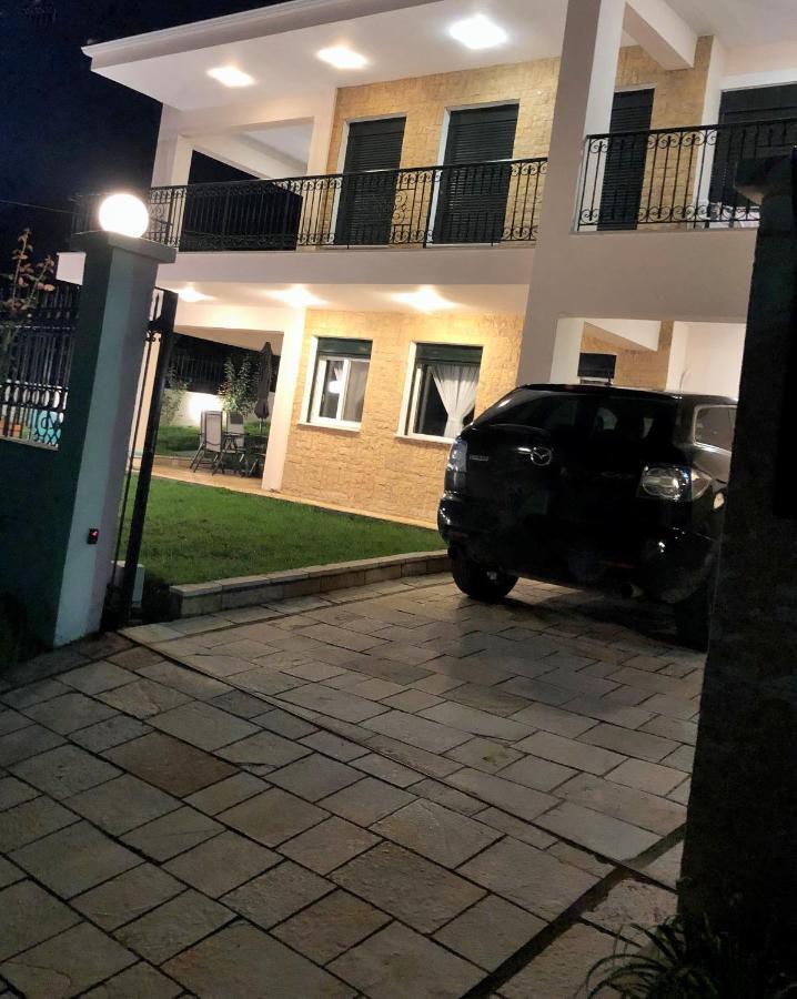 Paralia Platanou Seaview House Ngoại thất bức ảnh