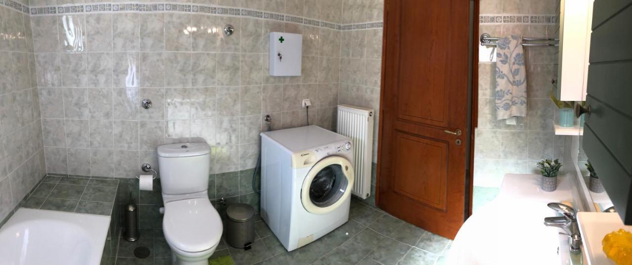 Paralia Platanou Seaview House Ngoại thất bức ảnh