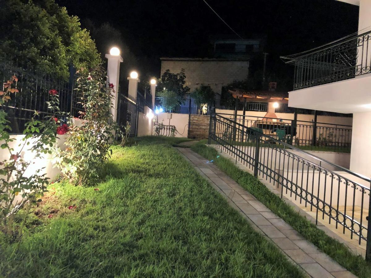 Paralia Platanou Seaview House Ngoại thất bức ảnh